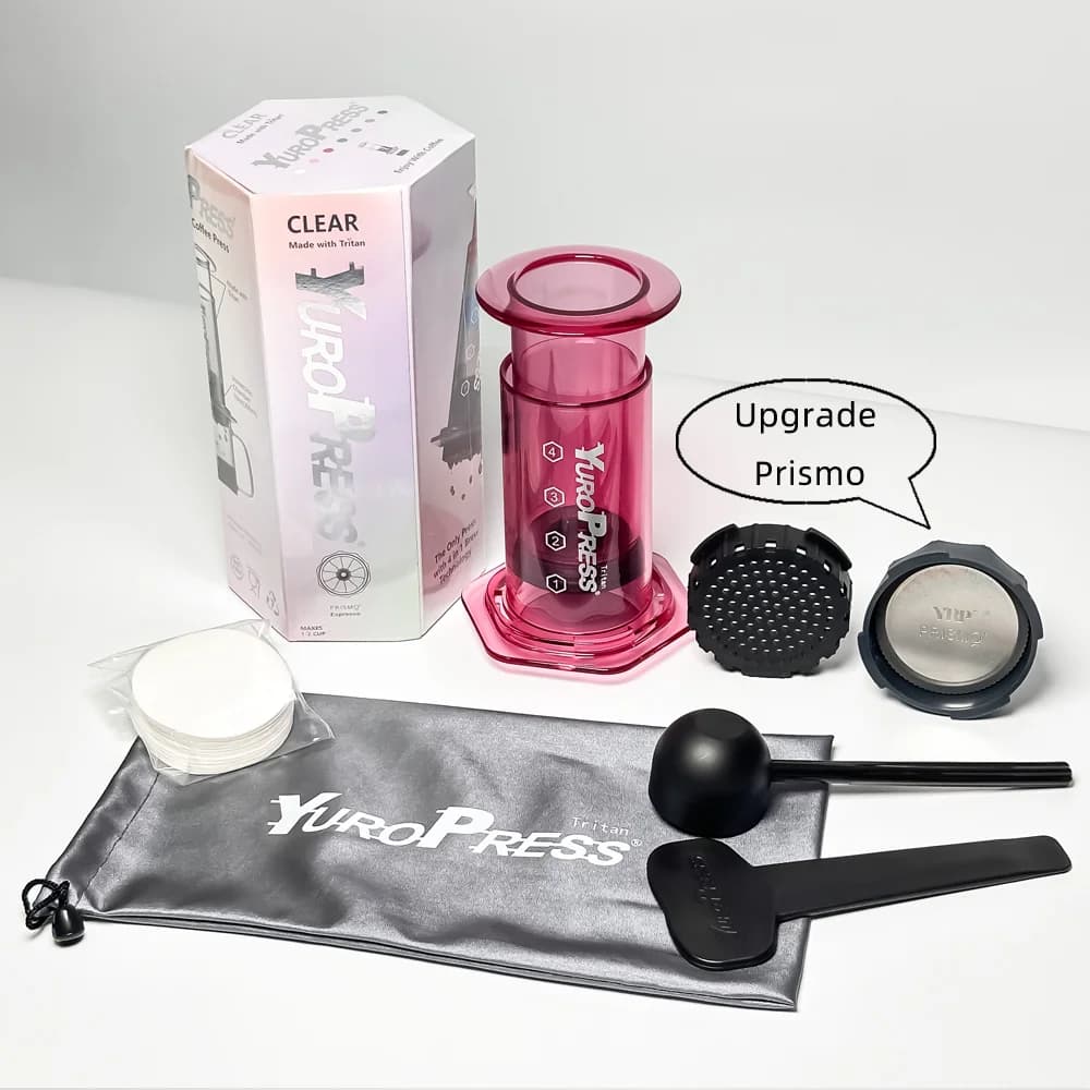 Портативна кавоварка Air Press